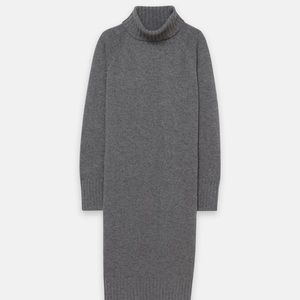 NAADAM cashmere sweater dress